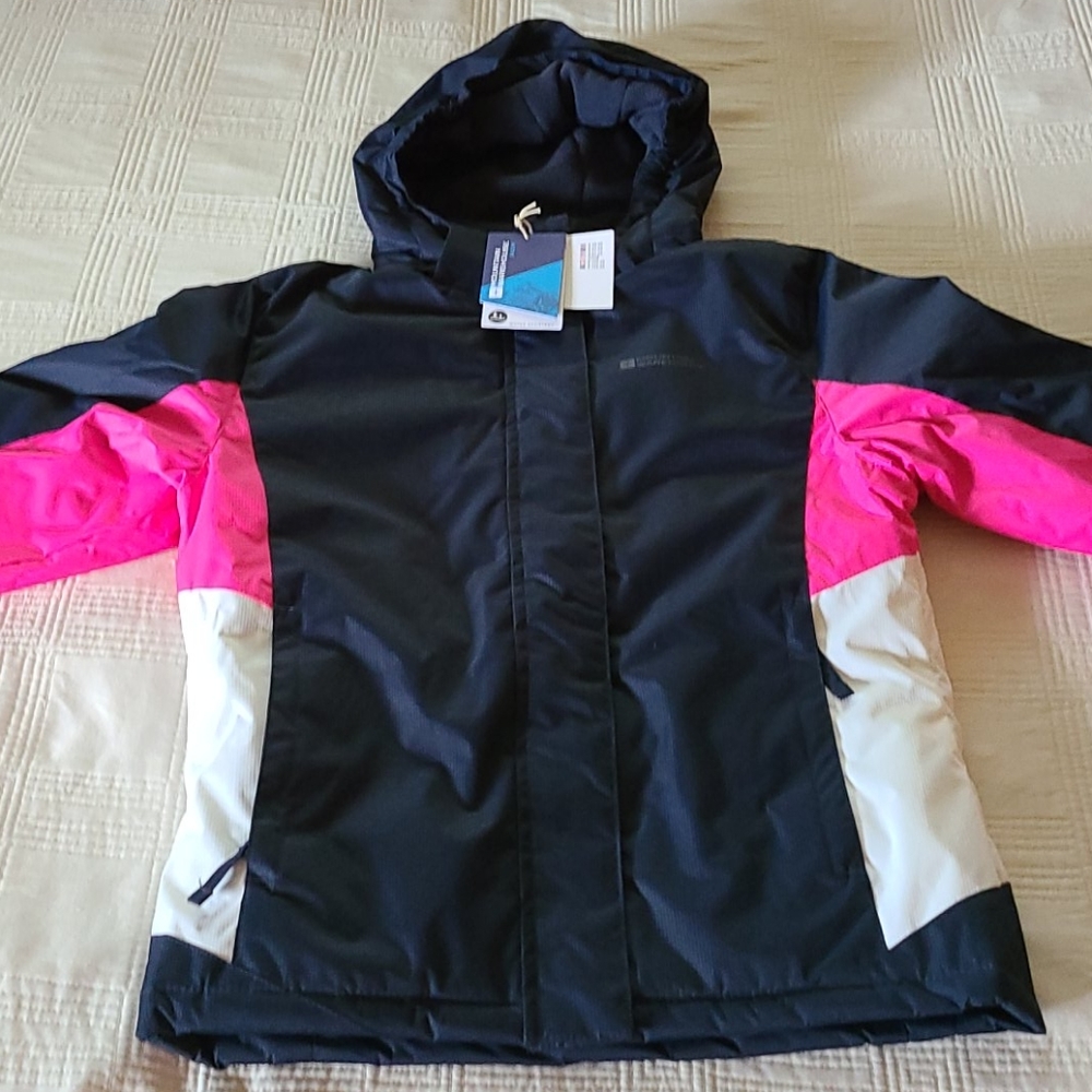 Girls Snow Coat